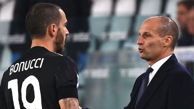 Juventus flop, Allegri’s faults and confrontation with Sarri and Pirlo