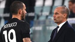 La Juventus sprofonda: Bonucci si scusa, Allegri sfida i tifosi