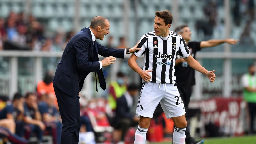 Juventus: Allegri non rischia Dybala e sceglie il piano azzurro