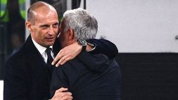 Allegri applaude la Roma: "Avrebbe meritato il pareggio"