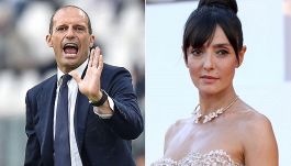 Juve, Allegri: rivelazioni sulla nuova fiamma dopo Ambra, ecco chi è