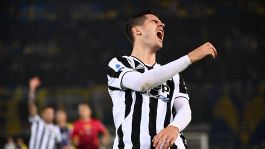 Juventus da incubo: flop attacco, il peggior Morata di sempre
