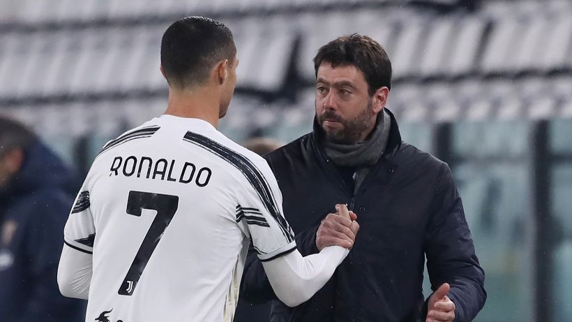 Juventus, Agnelli scatenato su Superlega e Cristiano Ronaldo