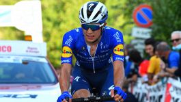 Ciclismo, Bagioli rinnova per altri 2 anni con la Deceuninck–QuickStep