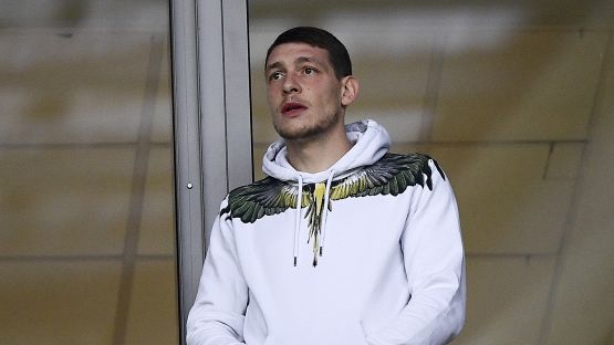 Torino, Andrea Belotti è tornato ad allenarsi