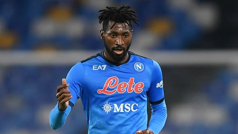 Napoli, c'è il rinnovo di contratto per Anguissa