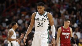 Oakley: "Ai miei tempi Giannis avrebbe fatto panchina"