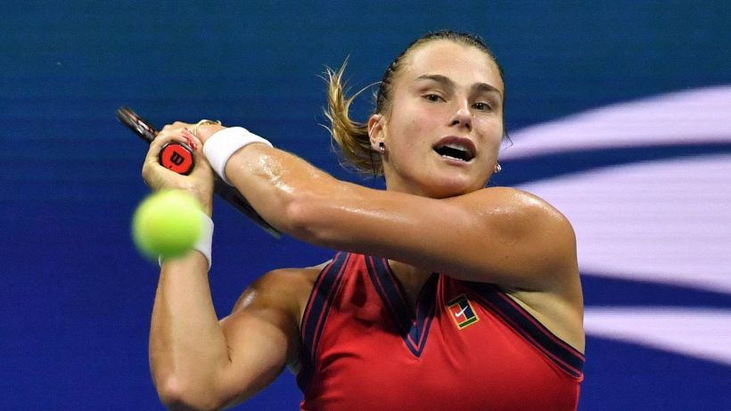 Tennis, Aryna Sabalenka salta Indian Wells: è positiva al Covid