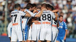 Empoli-Atalanta 1-4: Ilicic-show, le pagelle