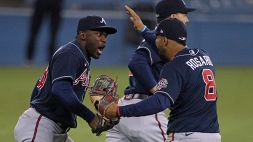 MLB playoff: vincono Houston e Atlanta