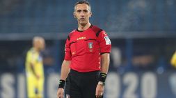 Gli arbitri della 10a giornata di Serie A