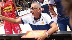 Pesaro, Aza Petrovic non è più l'allenatore