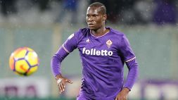 Serie A, Babacar e il sostegno a Koulibaly