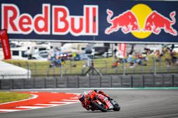 MotoGP Austin: Marquez domina, Quartararo e Bagnaia a podio