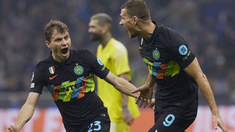 L’Inter è una macchina da gol: come Dzeko ha cancellato Lukaku