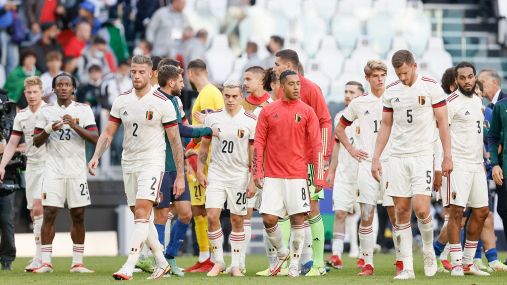 Italia indigesta per il Belgio: l'ultima vittoria quasi 50 anni fa