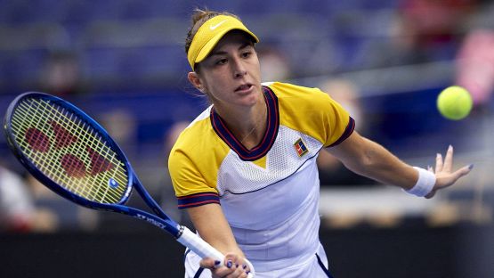 WTA Finals, Bencic non si arrende: “Giocherei anche sulla Luna pur di esserci”