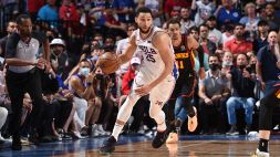 76ers, ora Ben Simmons potrebbe restare