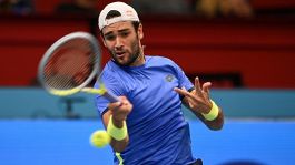 Vienna, Berrettini eliminato dal baby fenomeno Alcaraz