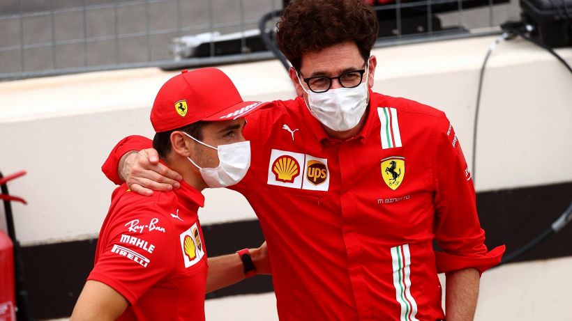 F1, la Ferrari cresce: Mattia Binotto ora non ha più dubbi