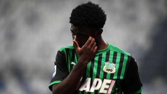 Il Sassuolo perde Boga e Traore: non convocati per problemi intestinali