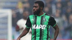 L'Atalanta mette il turbo: ufficiale l'arrivo di Boga dal Sassuolo