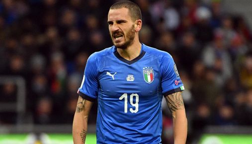 Nazionale: Il duro sfogo di Bonucci alimenta le polemiche