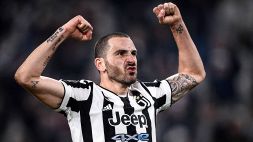 Bonucci: "Con questo atteggiamento arrivano i risultati"