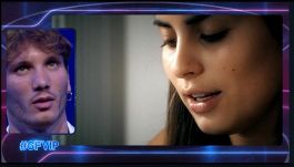 GF Vip, la lettera dell'ex fidanzata a Bortuzzo: "Torna te stesso"