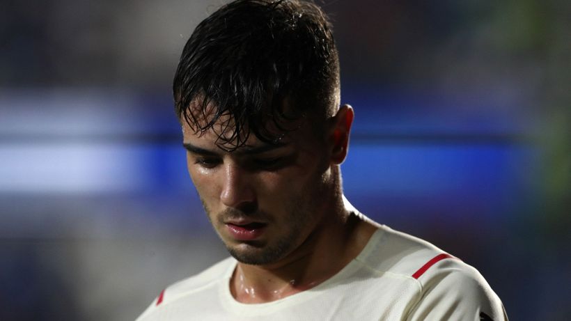 Ancora problemi in casa Milan: Brahim Diaz positivo al Covid