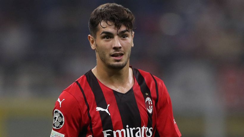 Milan, presto l'incontro col Real Madrid per Brahim Diaz