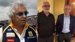 F1, Briatore pronto a tornare nel circus: indizio social