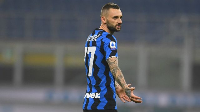 Renewal of Brozovic stalled, Inter is losing patience