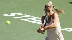 Wta Indian Wells: nulla da fare per Trevisan e Giorgi