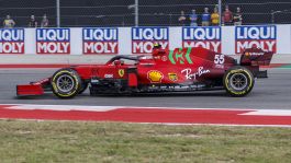 F1, ultime libere Austin: la Ferrari di Sainz bracca la Red Bull di Perez