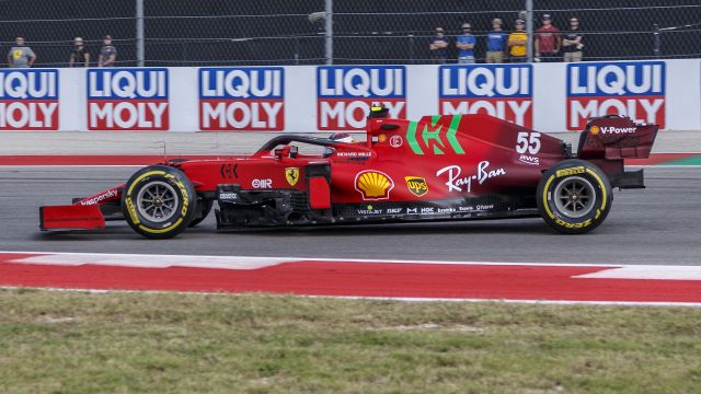 F1, ultime libere Austin: la Ferrari di Sainz bracca la Red Bull di Perez