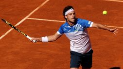 ATP Santiago del Cile: Cecchinato subito fuori