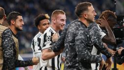 Champions, Zenit-Juventus 0-1: le foto