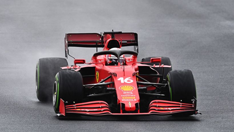 Ferrari, Leclerc: "Ci abbiamo provato fino alla fine"