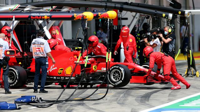 F1, Leclerc: “Mai avuti dubbi sulla squadra"