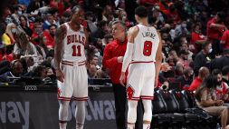 NBA: Chicago vince ancora, riscatto Brooklyn