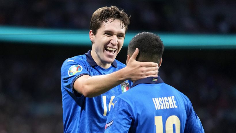 Nations League, le formazioni ufficiali di Italia-Spagna