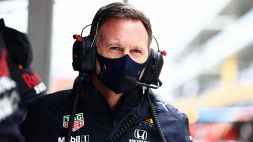 F1, Horner: "Meglio il titolo piloti di quello costruttori"