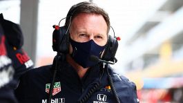 Horner: "La Mercedes recupererà rapidamente"