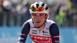 Tirreno-Adriatico, Ciccone: "Top cinque un obiettivo"