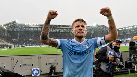 Serie A, Immobile vede la Top 10 dei cannonieri All Time