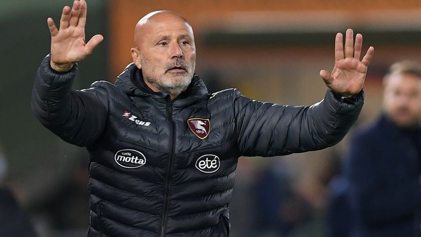 Cagliari-Salernitana, i convocati di Stefano Colantuono