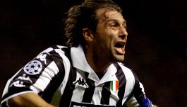 Antonio Conte: il capitano della Juve, il ct azzurro, il sogno Premier