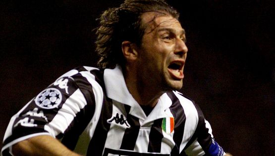 Antonio Conte: il capitano della Juve, il ct azzurro, il sogno Premier