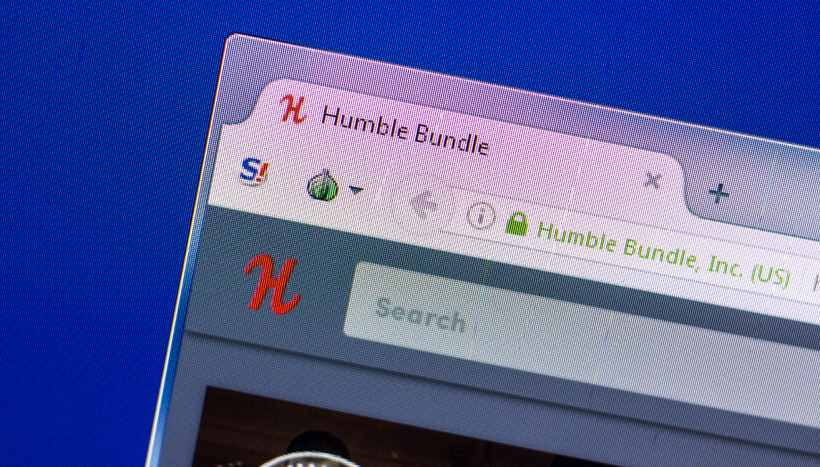 HUMBLE BUNDLE: raccolti e donati 200 milioni di dollari in beneficenza